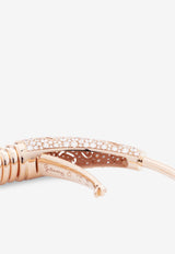 Aqqal VIP Rose Gold Full Diamond Bracelet