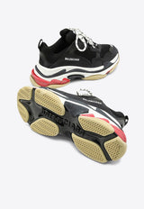 Triple S Low-Top Sneakers