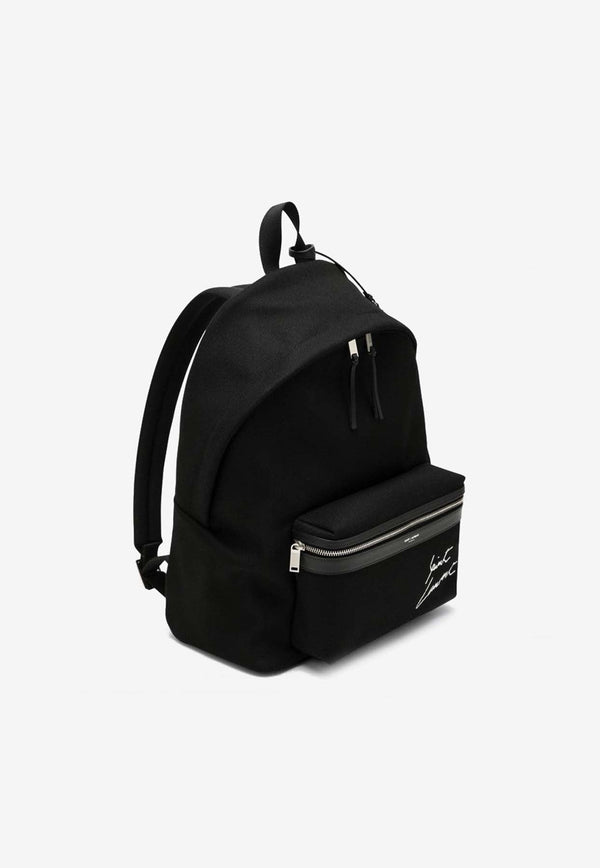 City Logo Backpack