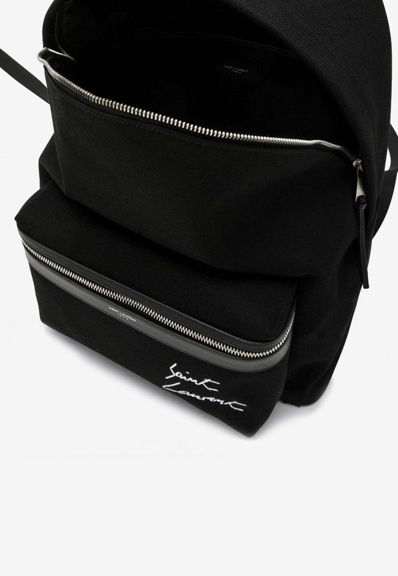 City Logo Backpack