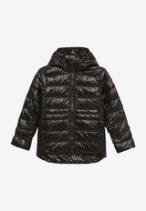 Cypress Nylon Down Jacket