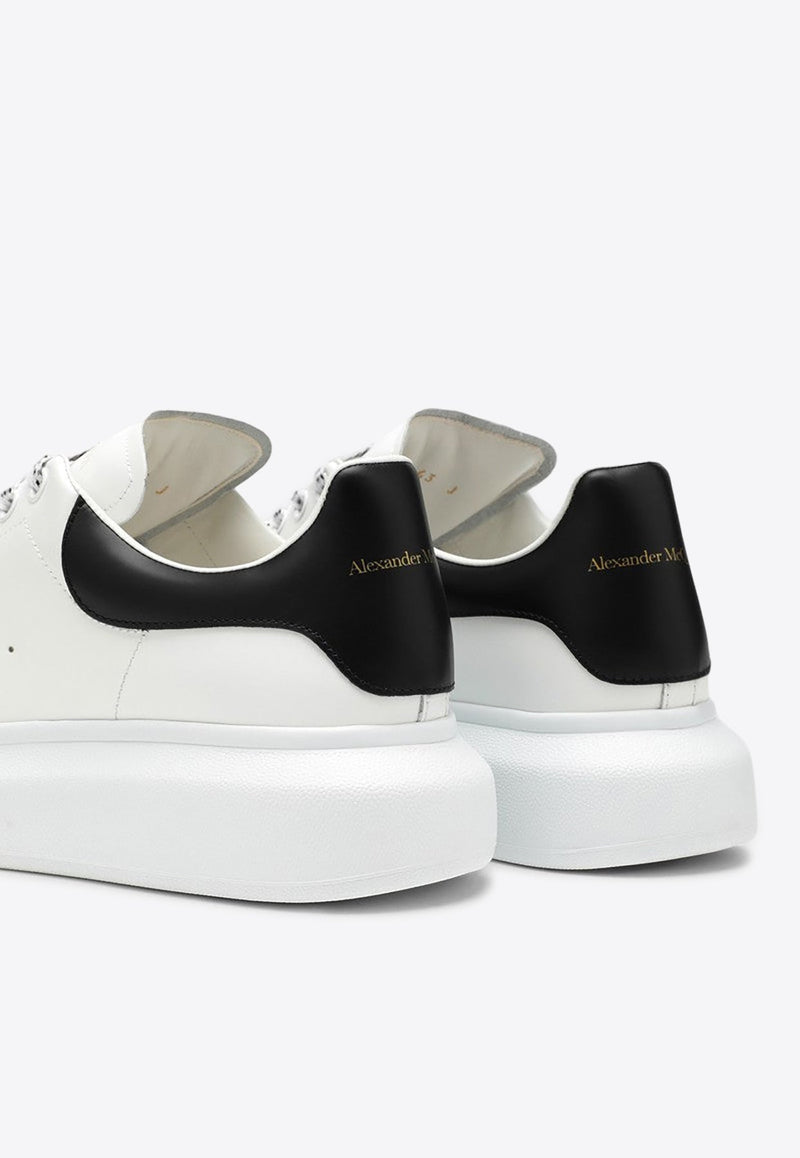 Signature Oversized Sneakers