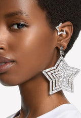 Stella Star Drop Earrings