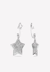 Stella Star Drop Earrings