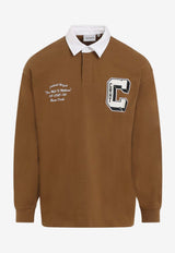 Brown Ducks Rugby Shirt