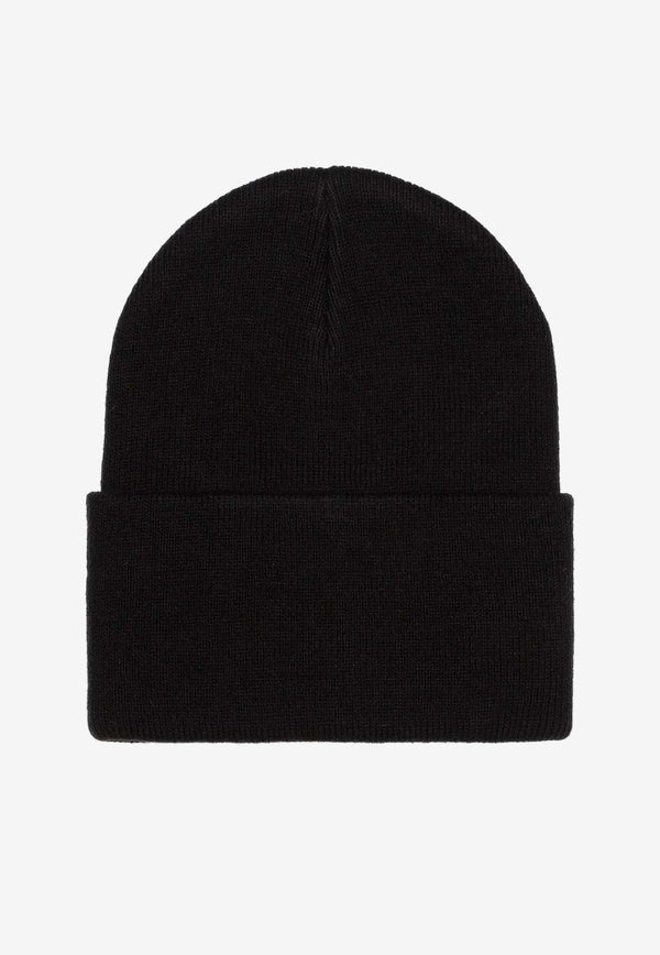 Logo Patch Beanie