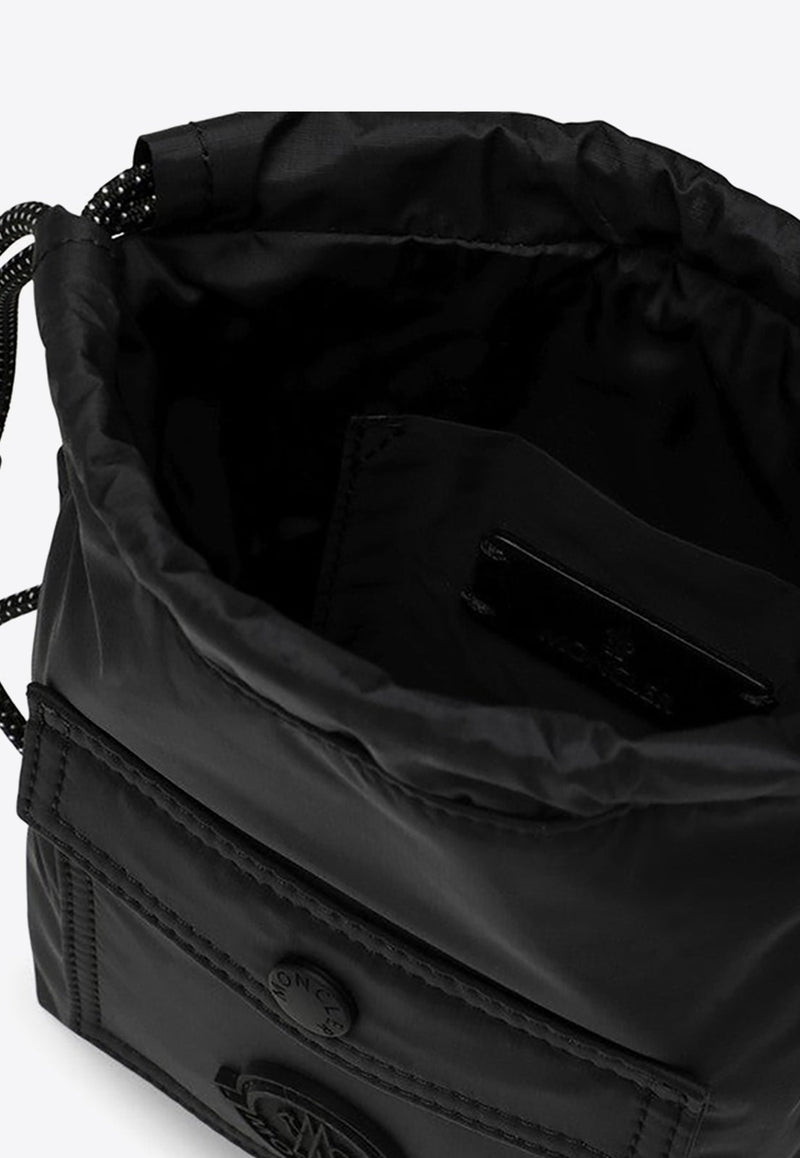 Makaio Nylon Crossbody Bag