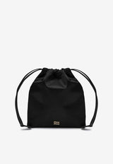 Duchesse Logo Drawstring Pouch Bag