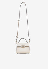 Mini VSLING Leather Top Handle Bag