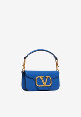 Small Locò VLogo Top Handle Bag