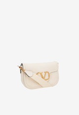 Alltime Grained Leather Top Handle Bag