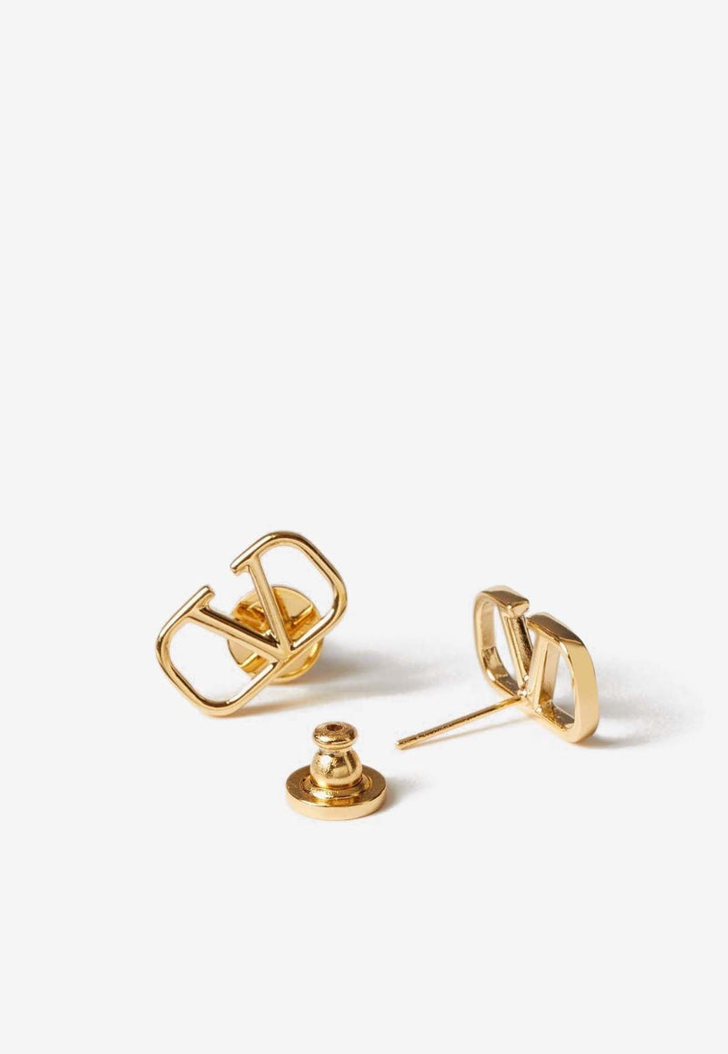 VLogo Signature Stud Earrings