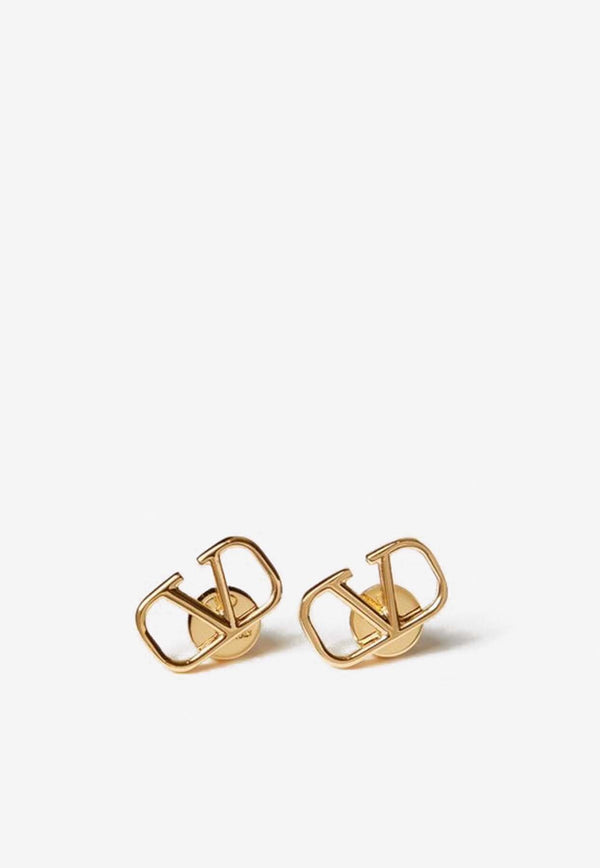 VLogo Signature Stud Earrings