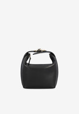 Mini VLogo The Bold Edition Top Handle Bag