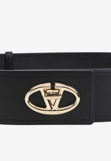 The Bold Edition VLogo Wide Belt