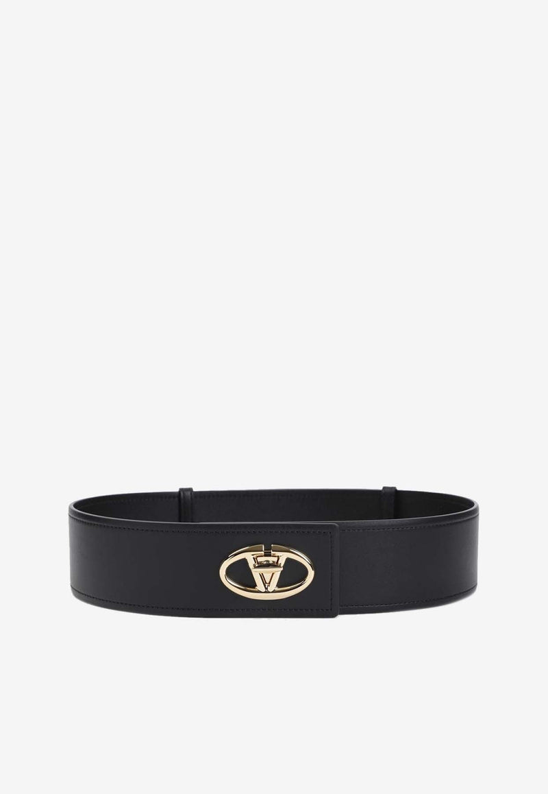 The Bold Edition VLogo Wide Belt