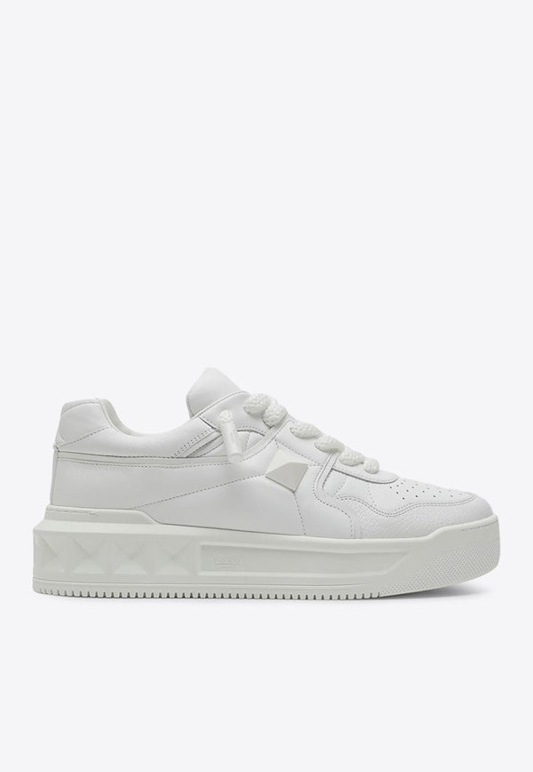 One Stud XL Low-Top Sneakers