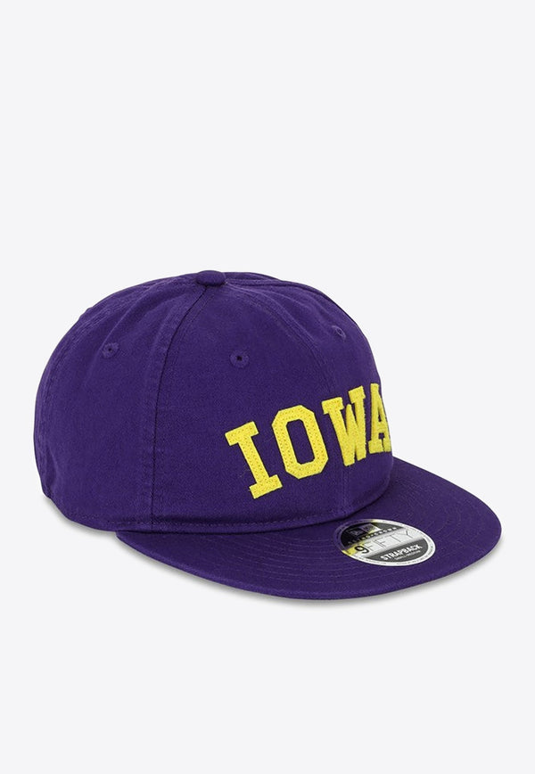 Iowa Hawkeye Baseball Cap