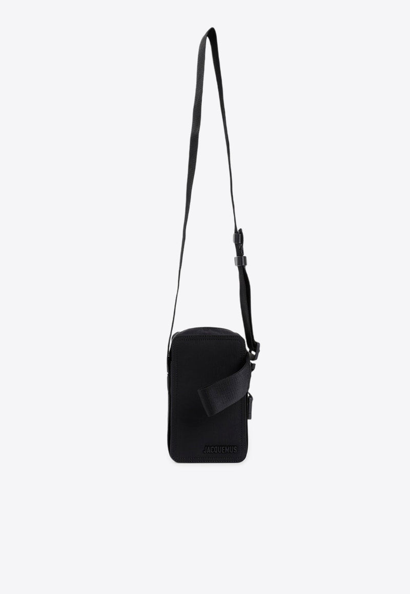 Le Cuerda Vertical Shoulder Bag