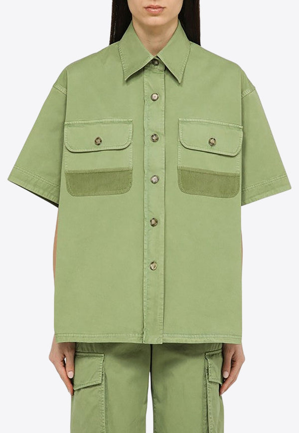 Oversized Utility Shirt