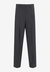 Double Pleat Pants