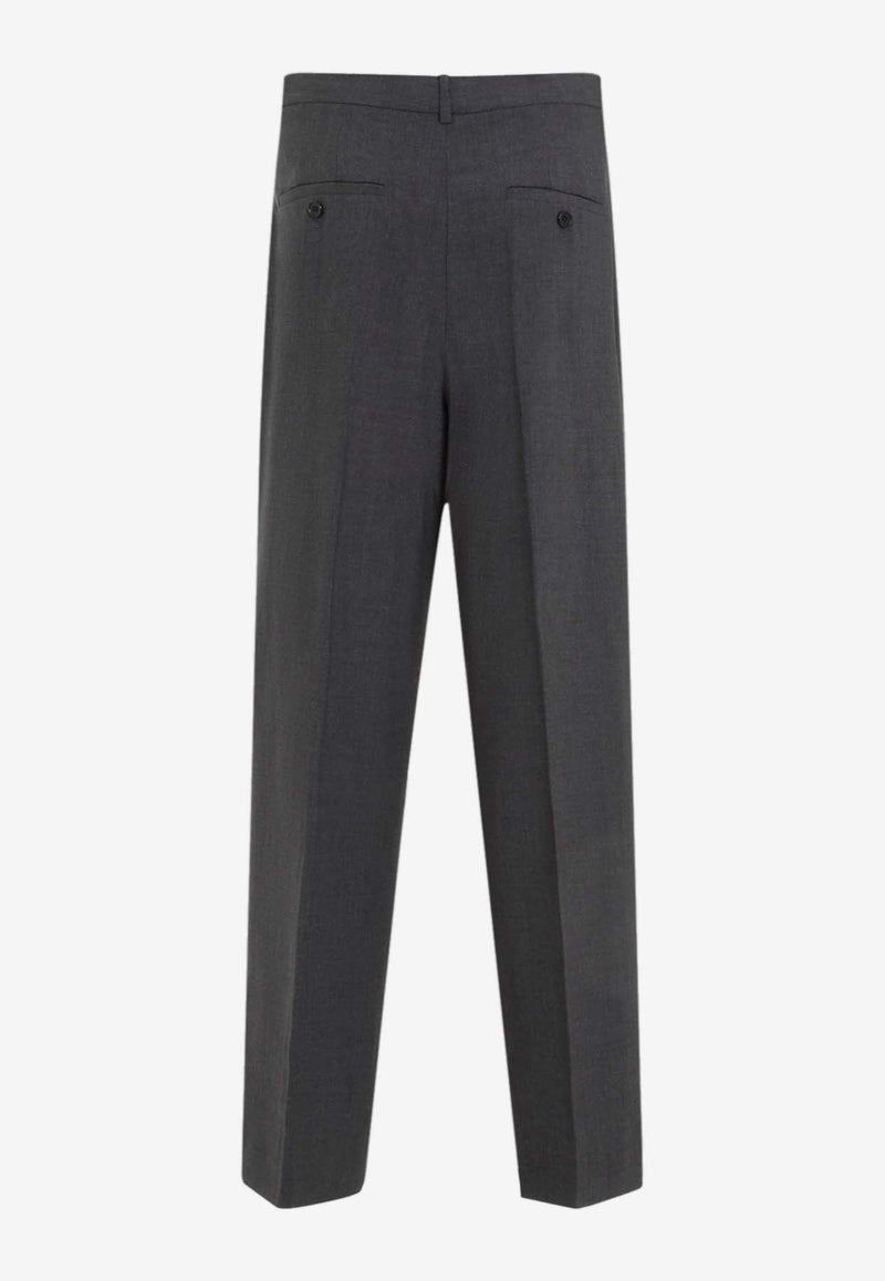 Double Pleat Pants