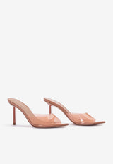 Bella 80 Plexi Mules