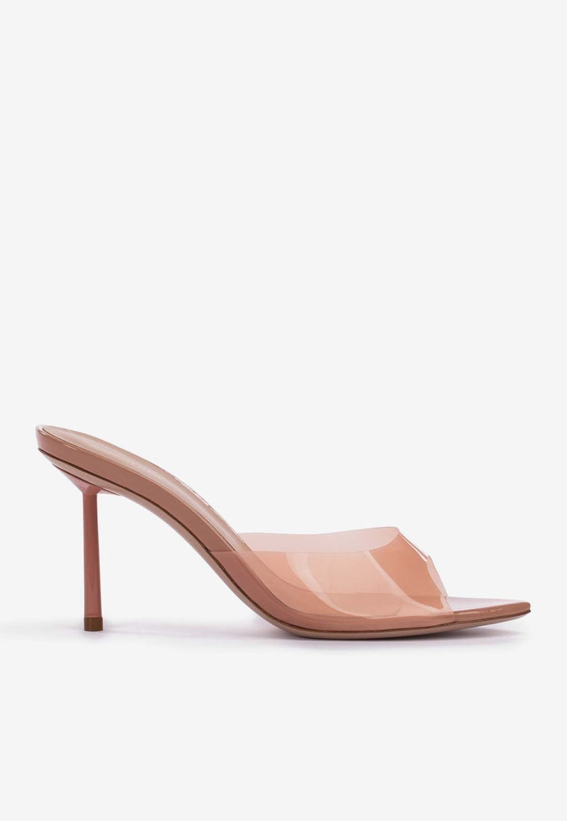 Bella 80 Plexi Mules