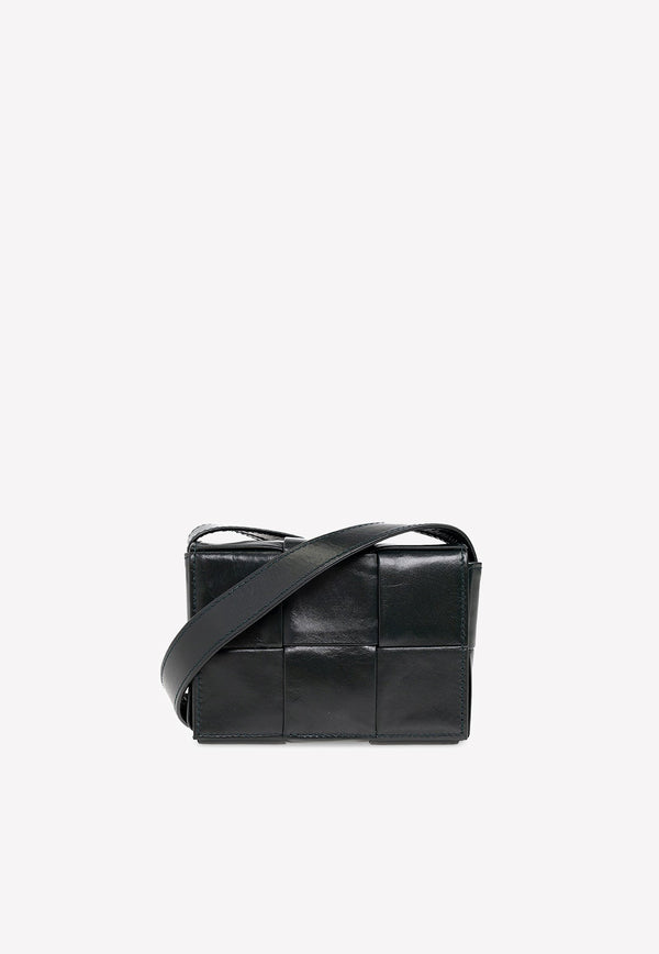 Mini Cassette Shoulder Bag