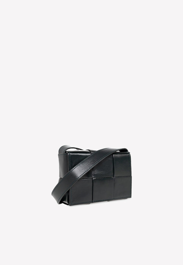 Mini Cassette Shoulder Bag