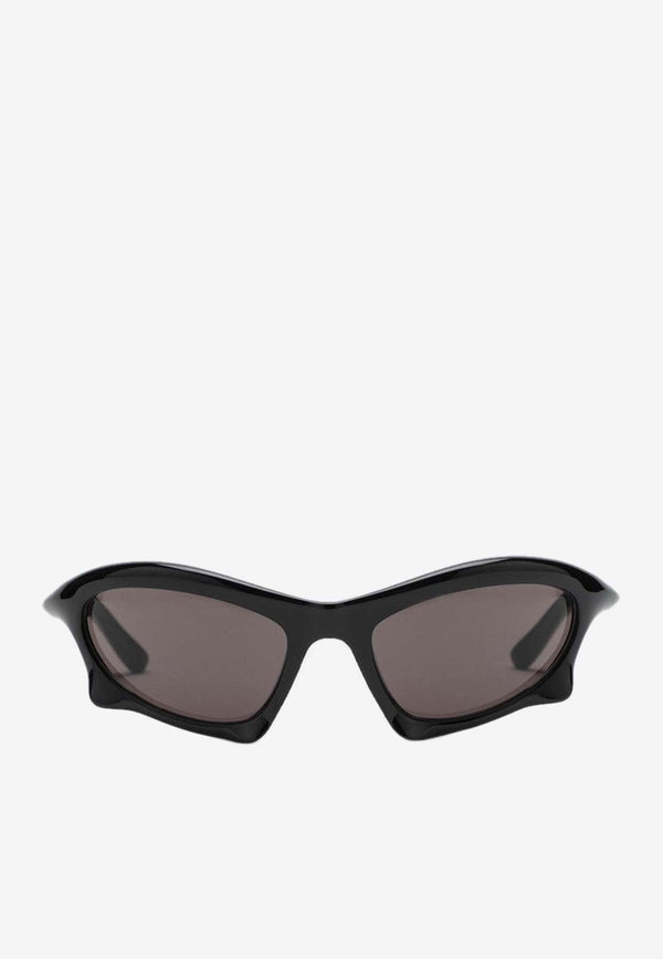 Bat Rectangle Sunglasses