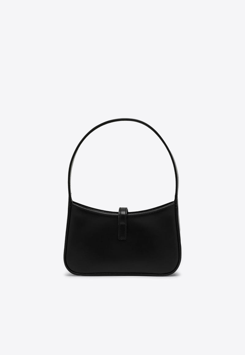 Mini Le 5 à 7 Shoulder Bag in Calf Leather