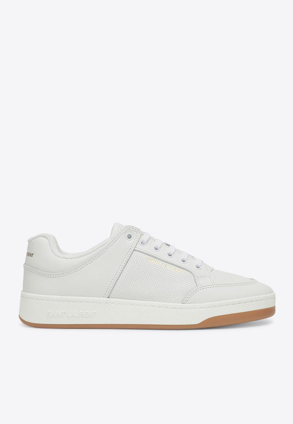 Low SL/61 Leather Sneakers