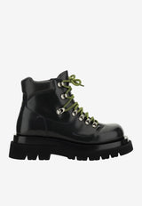 Lug Hiking Ankle Boots