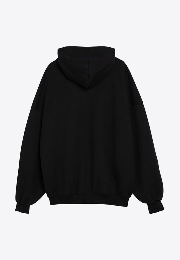 Beverly Hills Logo Hooded Sweatshirt