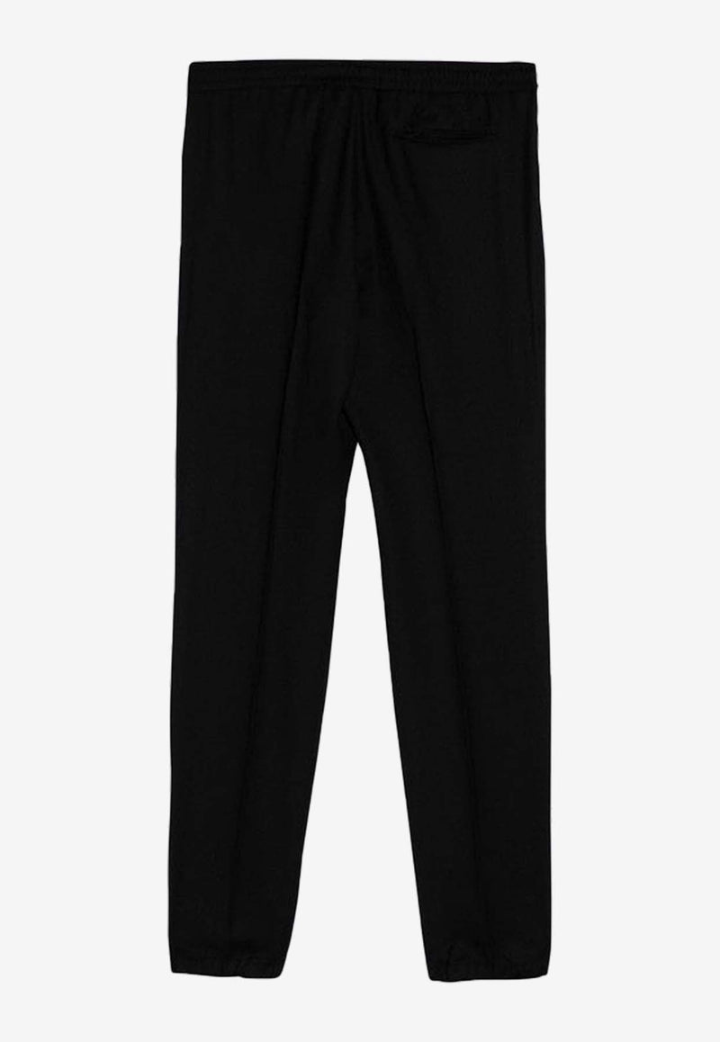 Wool Tailored Pants