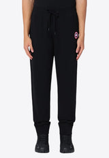 Huron Logo Track Pants