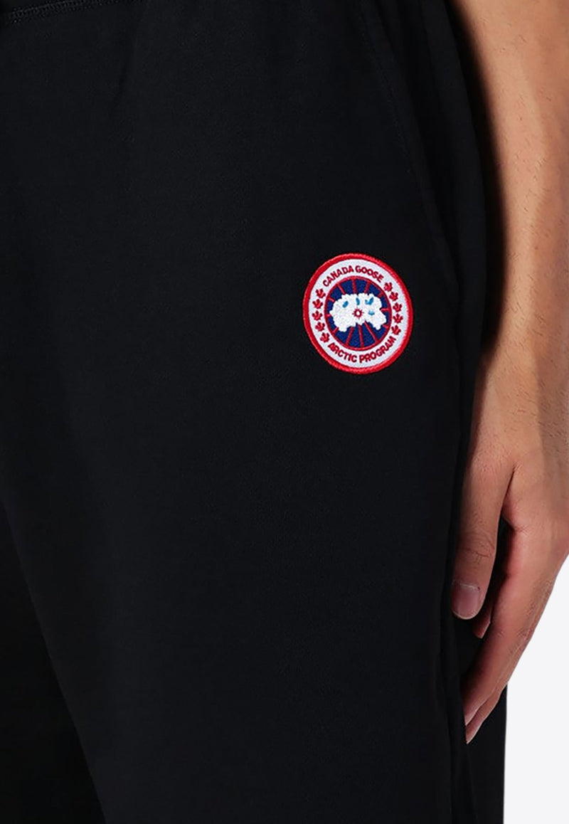 Huron Logo Track Pants