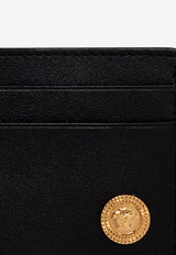 Medusa Leather Cardholder