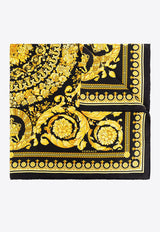 Barocco Large Silk Foulard