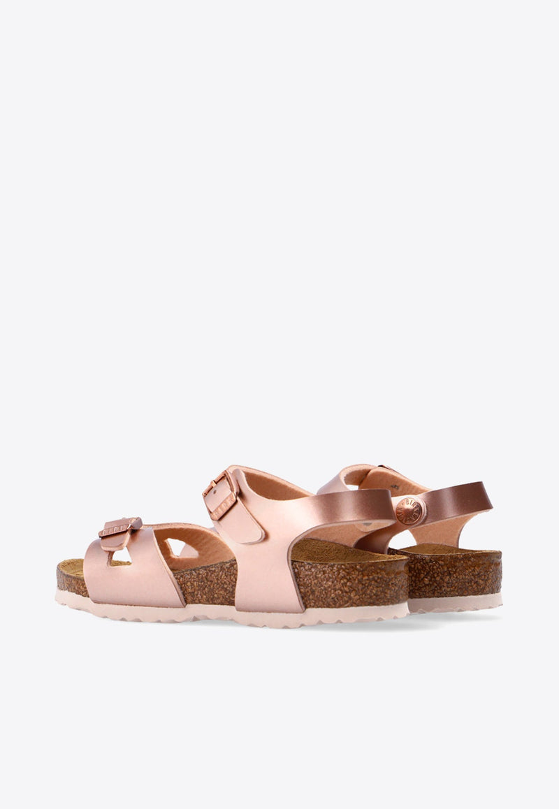 Kids Rio Birko-Flor Sandals