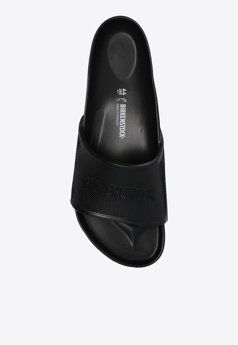 Barbados Logo-Embossed Slides