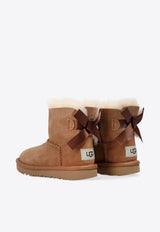 Girls Mini Bailey Bow II Snow Boots