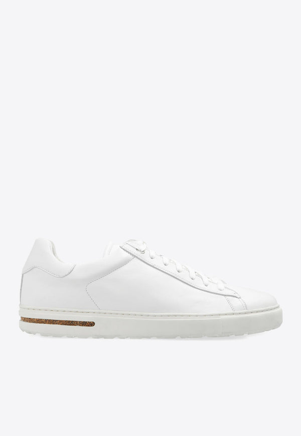 Bend Low Leather Low-Top Sneakers