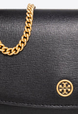 Robinson Leather Chain Clutch