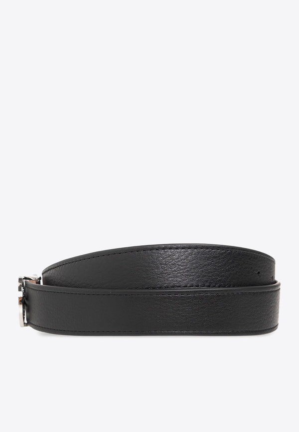 Miller Reversible Leather Belt