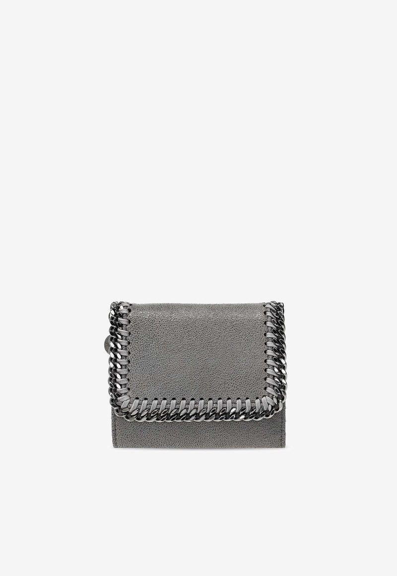 Small Falabella Flap Wallet