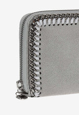 Falabella Continental Zip Wallet