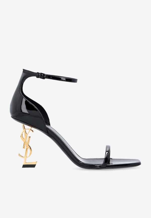 Opyum 85 Patent Leather Sandals