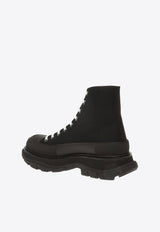 Tread Slick Ankle Boots